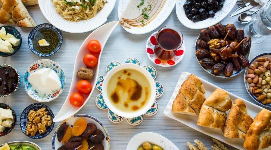 Sağlık Bakanlığından ramazanda sağlıklı beslenme önerileri