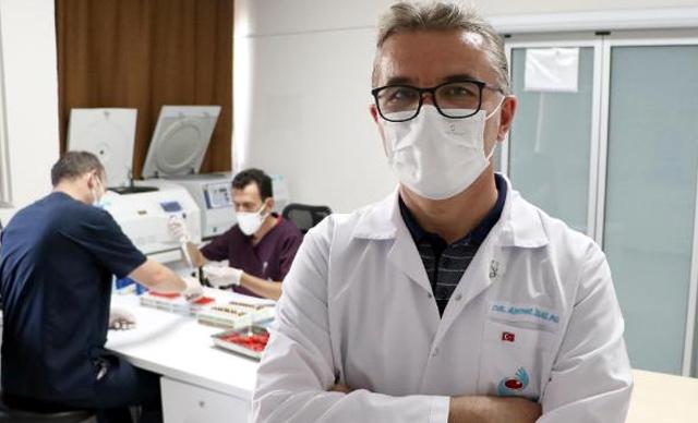İKUM Müdür Yardımcısı Dr. Ahmet İnal: Yerli ilaç, ithal ilaçtan yaklaşık 6 kat daha ucuza geliyor