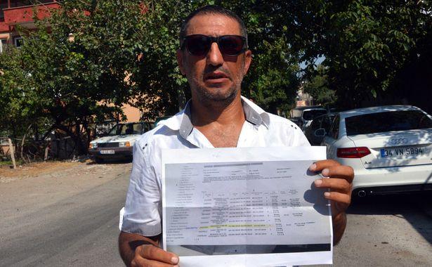İlaç dozu 10 kat fazla yazılınca görme ve duyma kaybı yaşadığı iddiasıyla şikayetçi oldu