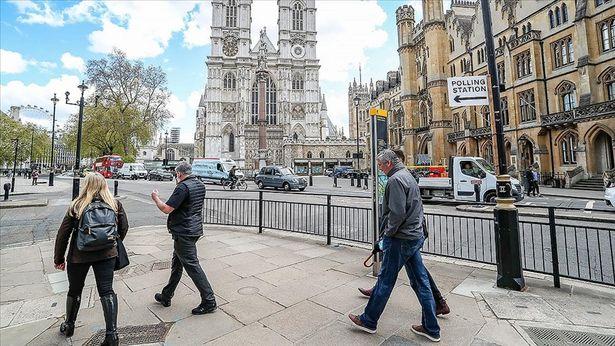 İngiltere'de nüfusun yüzde 94'ü Kovid-19’a karşı bağışıklık kazandı