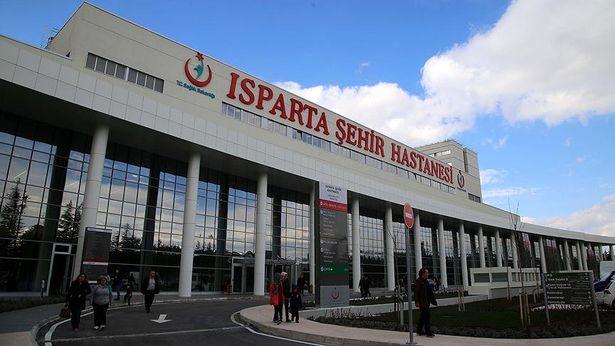 Isparta'daki endoskopi sonrası ölüm ve yoğun bakıma soruşturma