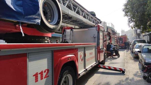 Zonguldak'da hemşire su basan asansör boşluğuna düştü!