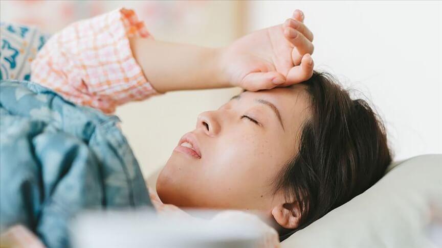 Japonya'da yetişkinlere '6 saatten az uyumayın' tavsiyesi