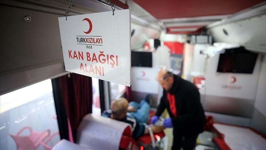 Türk Kızılay'ı yaz ayları için çalışma saatlerini güncelledi