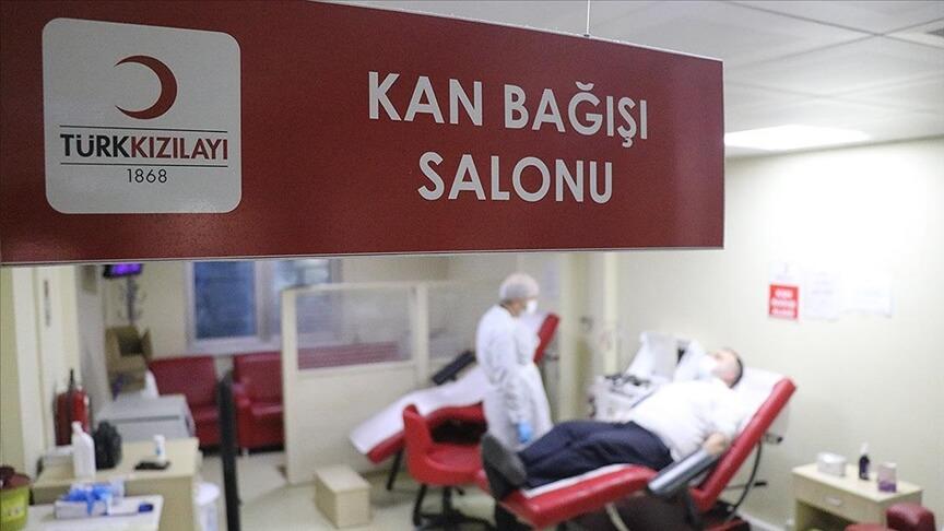 Bağış artışına rağmen kan stokları hala kritik seviyede