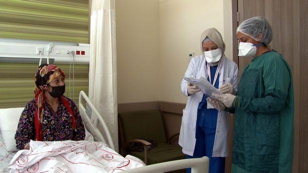 'Gebeleri başka kliniklere bile yatırmaya başladık'