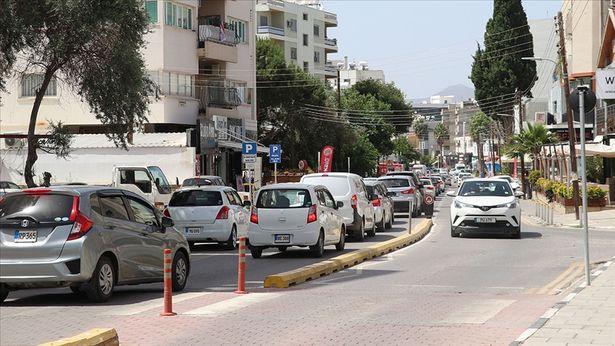 KKTC’de en yüksek günlük vaka sayısı kaydedildi