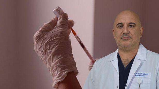 Prof. Dr. Kıraklı: Yoğun bakımda yatan aşılı gebe yok