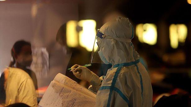 Korona virüs salgınında son 24 saat