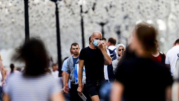 Koronavirüs salgınında son 24 saat