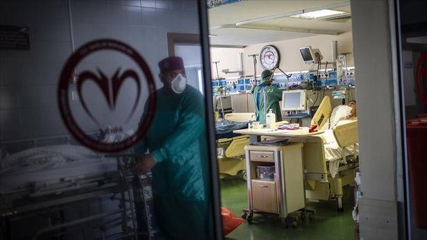 Koronavirüs salgınında son 24 saat