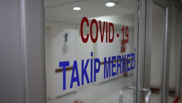 COVID-19'un olası sorunlarına Sakarya'daki takip merkezinde erken müdahale imkanı