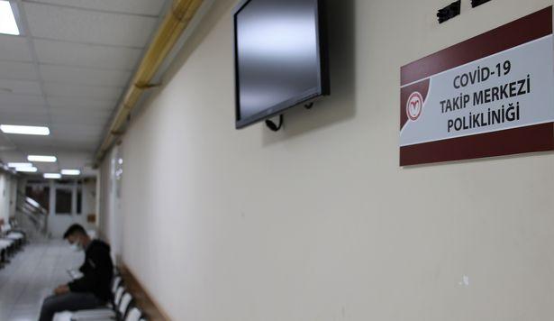 Koronavirüsün uzun dönem etkileri COVID-19 Takip Merkezi'nde mercek altına alınacak