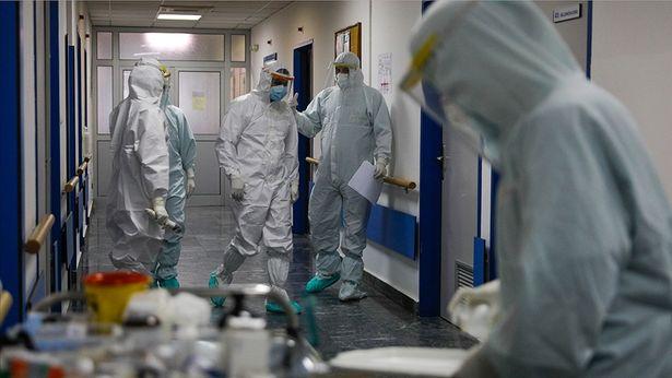 Koronavirüs salgınında son 24 saat