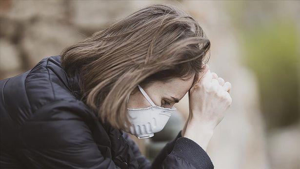 İstanbul Tıp Fakültesi'nden çarpıcı araştırma: COVID-19 ruhu da yaralıyor