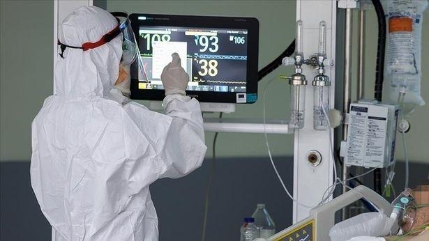 Araştırma: Omicron varyantında hastanede tedavi görme riski yüzde 50-70 daha az