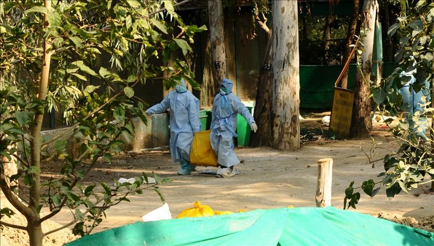 Bilim insanlarından uyarı: COVID-19’dan 100 kat daha kötü bir virüs yayılıyor
