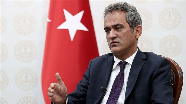 Milli Eğitim Bakanı: En az bir doz aşı olmuş öğretmen oranı yüzde 94'e ulaştı