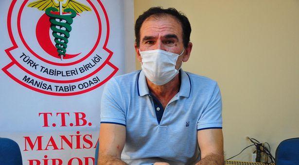 Manisa'da saldırıya uğrayan doktor: Şiddetin her türlüsüne karşı olmalıyız