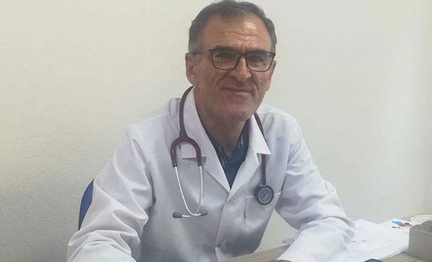 Manisa'da bir hasta kendisine ilaç yazmadığı iddiası ile aile hekimini darp etti