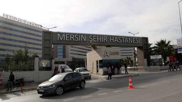 Mersin Şehir Hastanesinde 5 yılda 10 milyondan fazla poliklinik hizmeti verildi