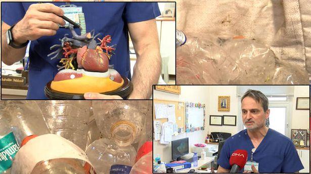 Havada 'mikroplastik' uyarısı: Kansere yol açabilir