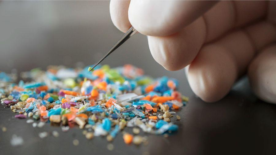 Mikroplastikler, bakterileri antibiyotiklere karşı daha dirençli hale getirebilir
