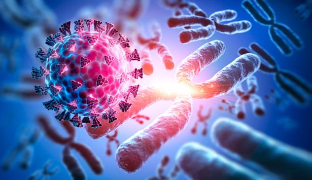 Omicron varyantı ile ilgili endişe veren araştırma: Delta varyantından 4 kat daha bulaşıcı