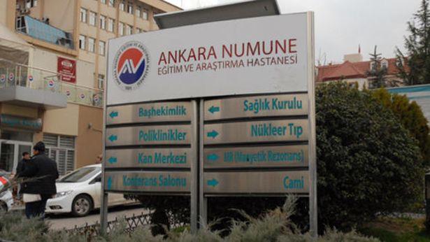 Numune ve Yüksek İhtisas Hastaneleri yeniden faaliyete geçebilir