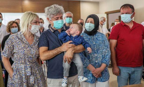 Rahim nakledilen Havva Erdem'e ilk tüp bebek denemeleri 2022'de yapılacak