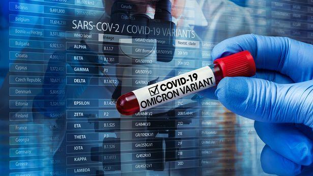 Omicron'un yeni belirtisi ortaya çıktı: Bu kez el ve ayaklarda kendini gösteriyor