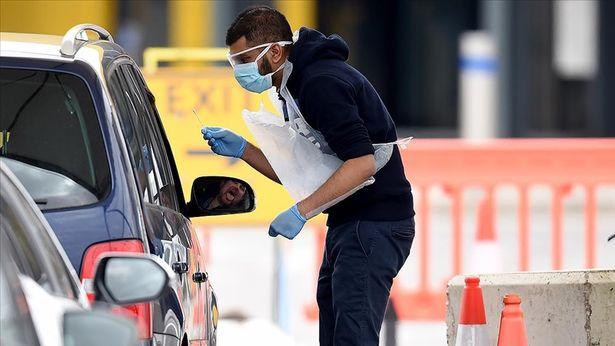 Fransa'da AB dışından gelen tüm yolculara negatif PCR testi zorunluluğu
