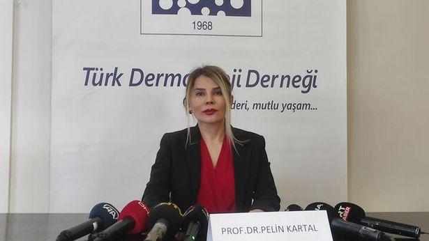 Prof. Dr. Kartal: Deride görülen kabarcıklar Omicron belirtisi olabilir
