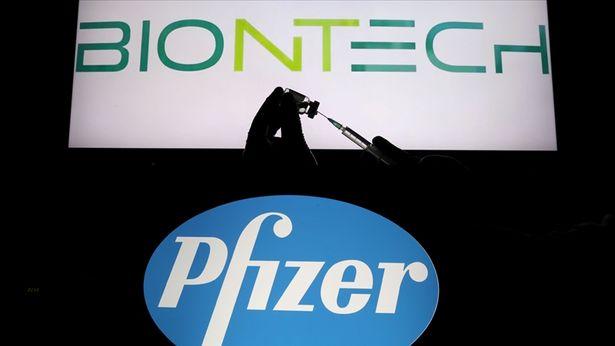 BioNTech aşısının güçlendirici üçüncü dozu yüzde 95,6 etkili