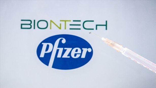 Pfizer/BioNTech, üçüncü doz uygulaması için FDA'ya başvuru yapacak