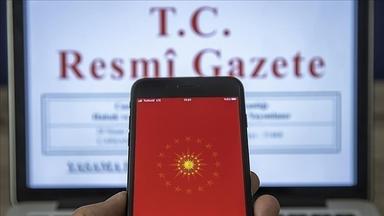 Devlet memurlarının yarım zamanlı çalışma hakkına ilişkin yönetmelik Resmi Gazete'de