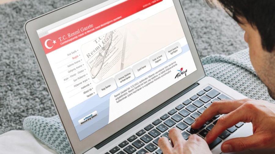 Resmi Gazete'de yayımlandı! 9 üniversiteye rektör ataması