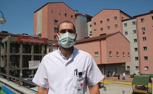 Yoğun bakımlar doluyor! Rize’de ek yatak açıldı!