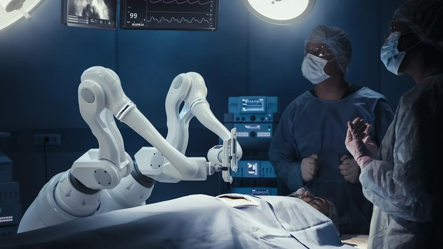Böbrek tümörlerinin yüzde 80'ine robotik cerrahiyle müdahale ediliyor