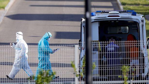 Dünya genelinde Kovid-19 vaka sayısı 210 milyonu geçti