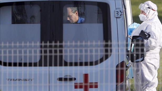 Rekor vaka sayılarının kaydedildiği Rusya'da ilk kez düşüş tespit edildi