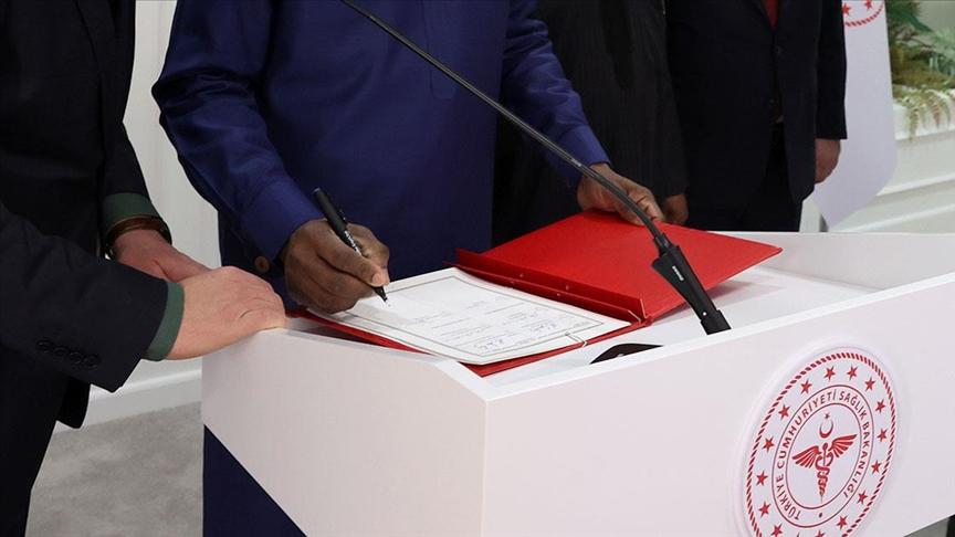 Türkiye ile KKTC'nin imzaladığı sağlık iş birliği anlaşması Resmi Gazete'de