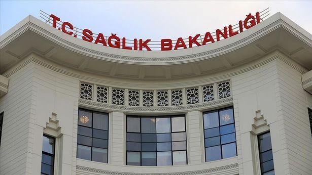 Sağlık Bakanlığı'nın kura çekimi canlı yayında yapıldı!