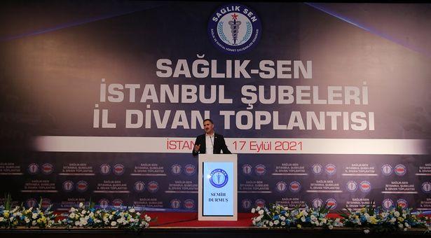 Sağlık-Sen'den yüzde 20’lik zam açıklaması: Hekimlerin cebinden para çıkmayacak