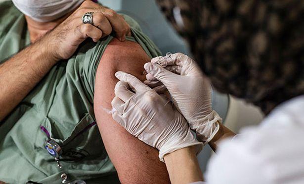 Rapel dozunu Biontech olanların antikor düzeyi 20, Sinovac olanların ise 5 kat artıyor