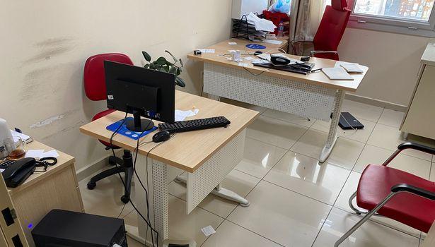 Doktora saldırmış, eşyalara zarar vermişti: O zanlı tutuklandı