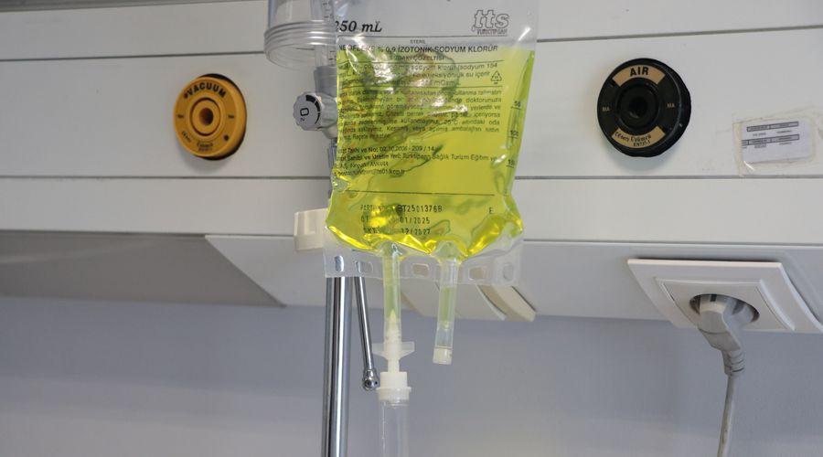 Uzm. Dr. Erdem: Sarı serum eşittir ölüm olabilir