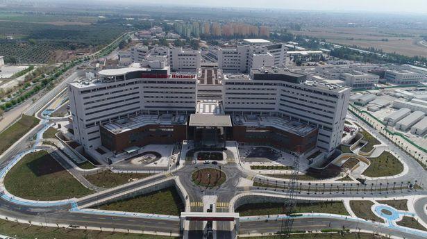 Adana Şehir Hastanesi' nde genetik hastalıklar da tedavi edilecek