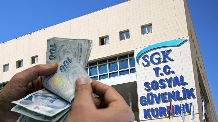 2,2 milyar liralık GSS borcu silinecek