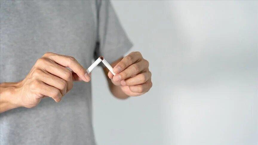 ALO 171 ile 130 bin kişi 'dumansız' yaşama adım attı